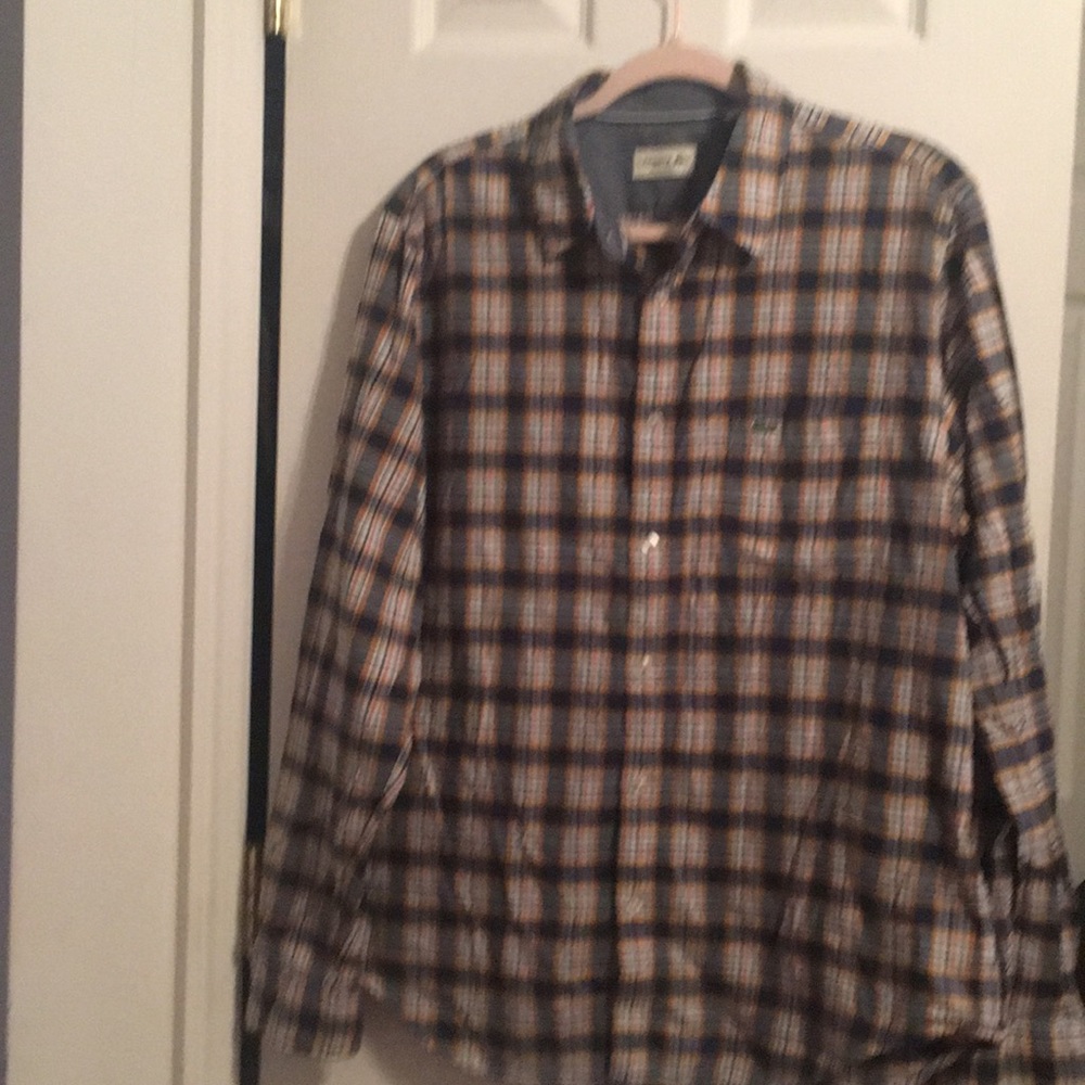 Men’s Lacoste Dress Shirt